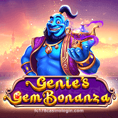 Play Genie's Gem Bonanza at fc178 Online Casino
