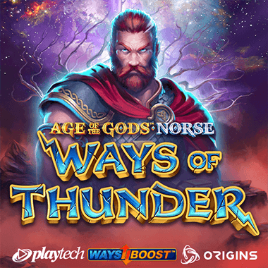 Age Of The Norse Ways of Thunder